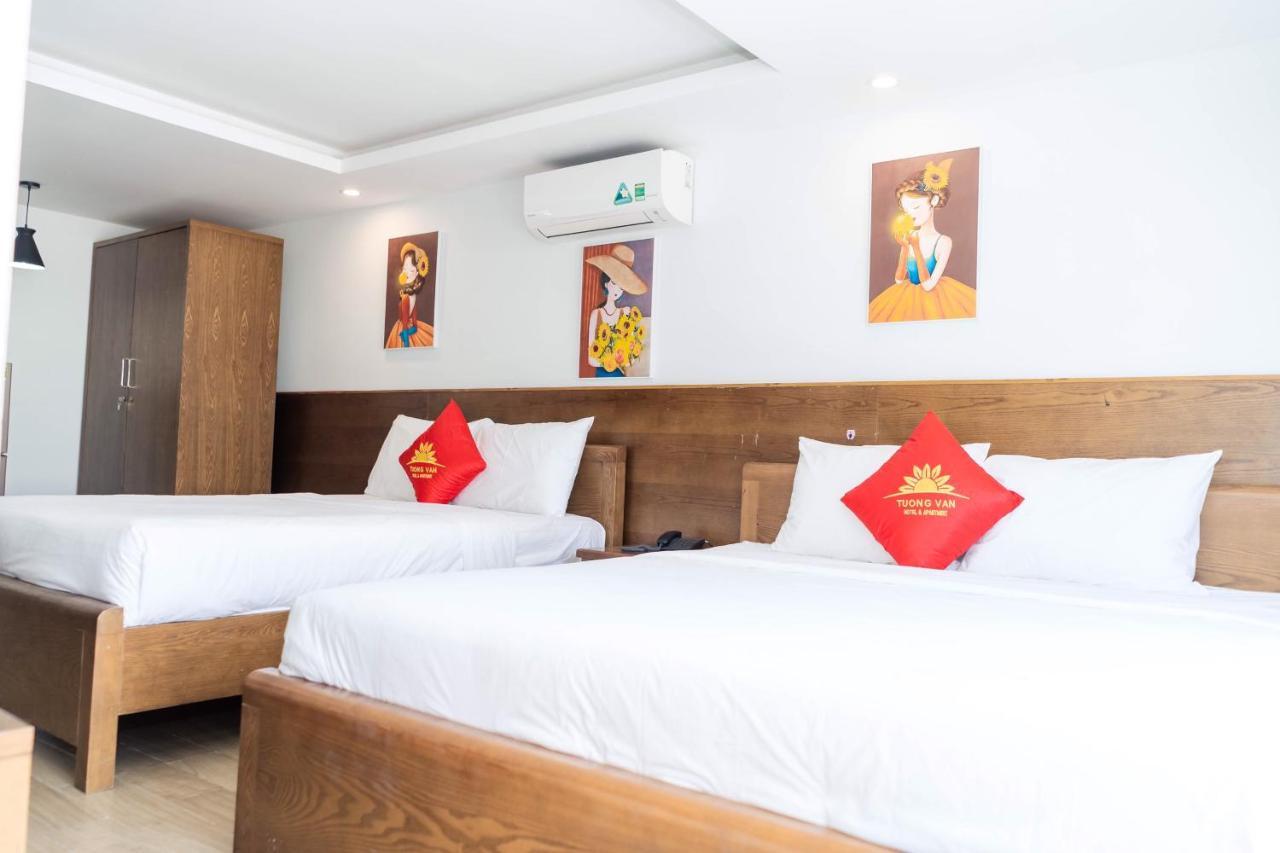 Tuong Van Danang Hotel & Apartment Exterior photo