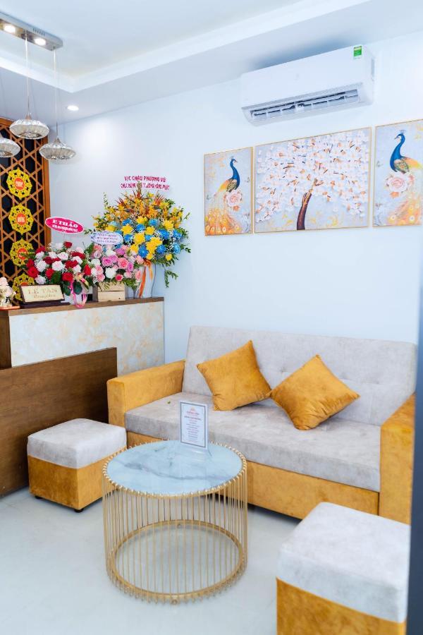Tuong Van Danang Hotel & Apartment Exterior photo